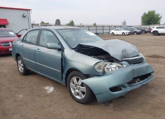 2007 TOYOTA Corolla