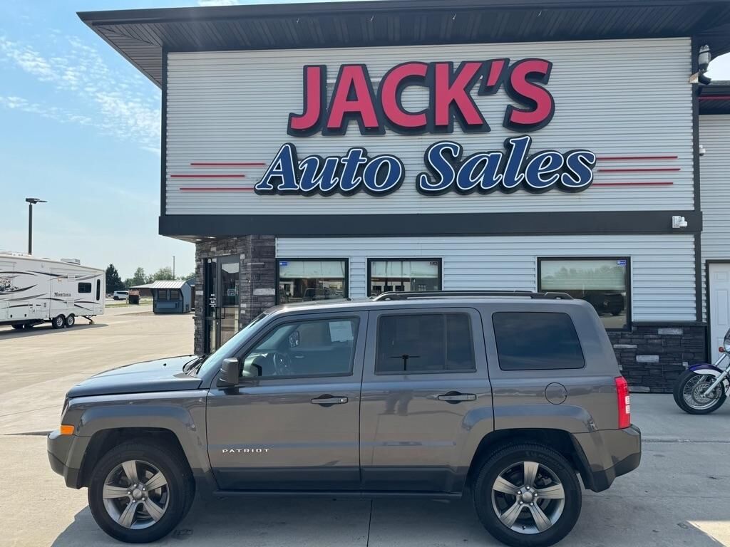 2015 JEEP Patriot