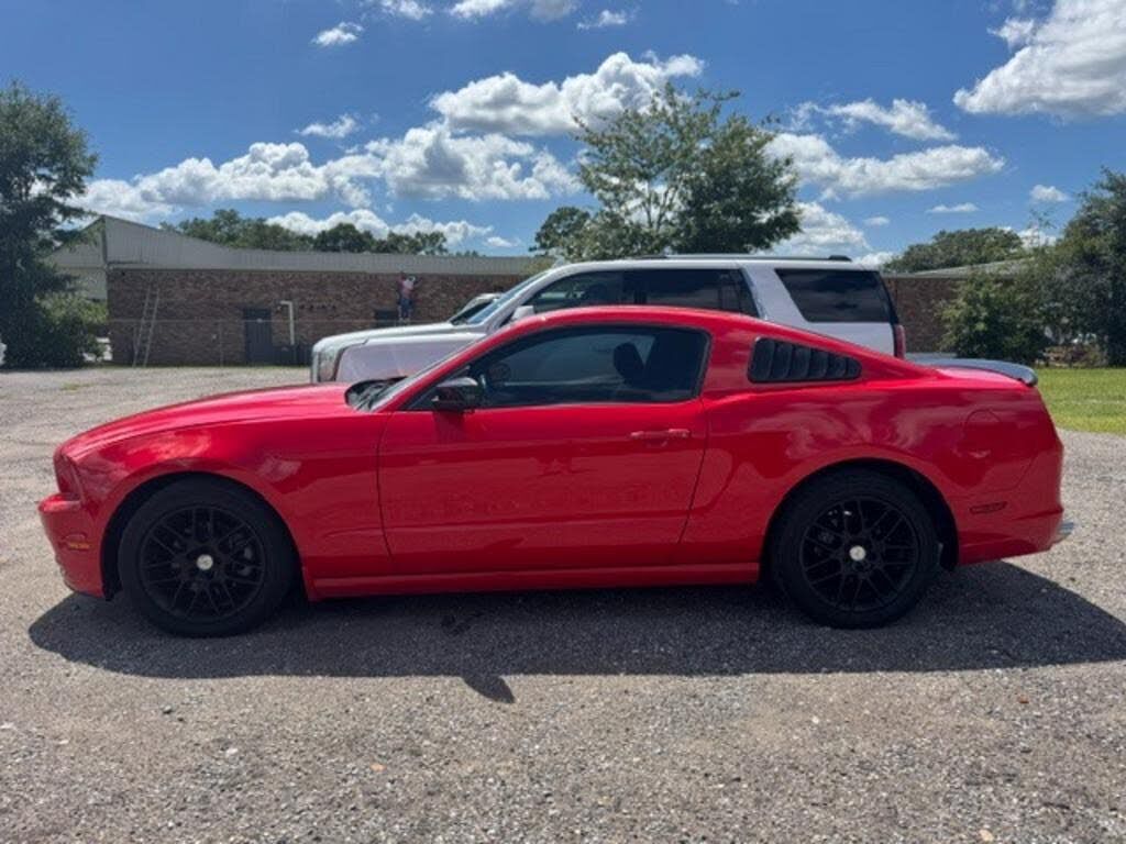 2014 FORD Mustang