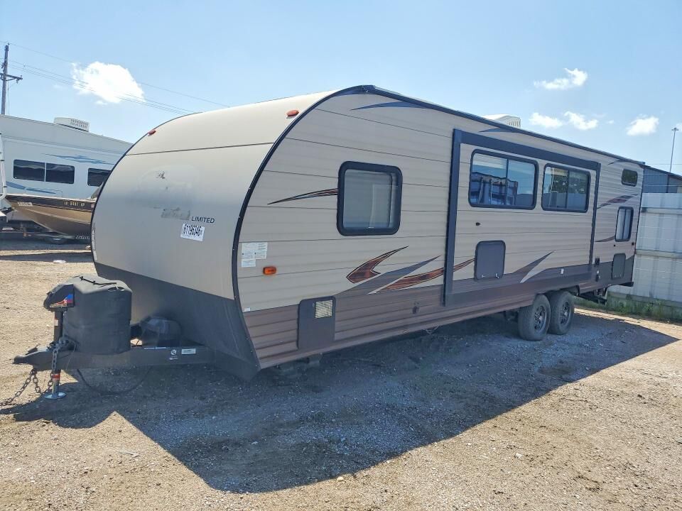 2017 FOREST RIVER Cherokee