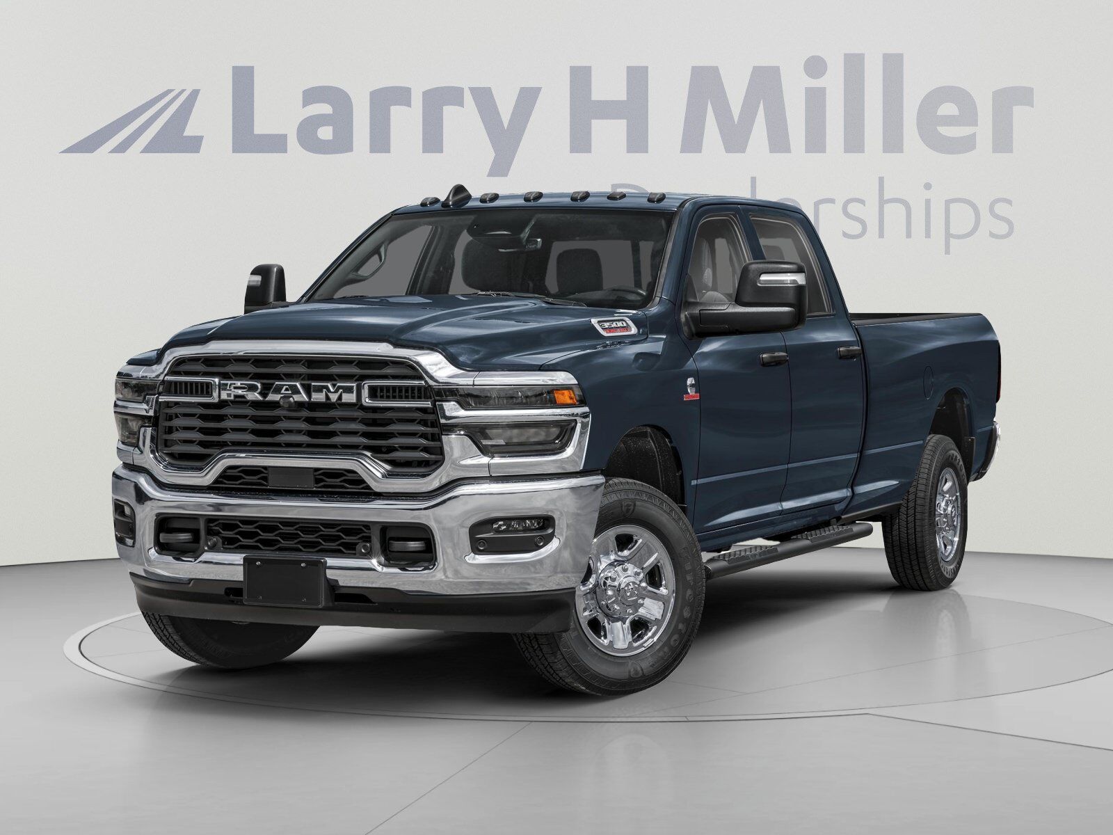 2026 RAM 3500