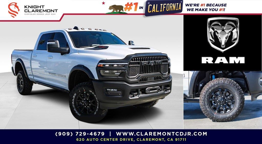 2026 RAM 2500