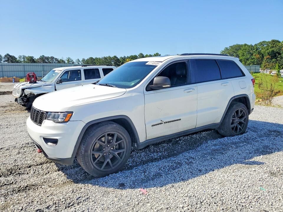 2020 JEEP Grand Cherokee