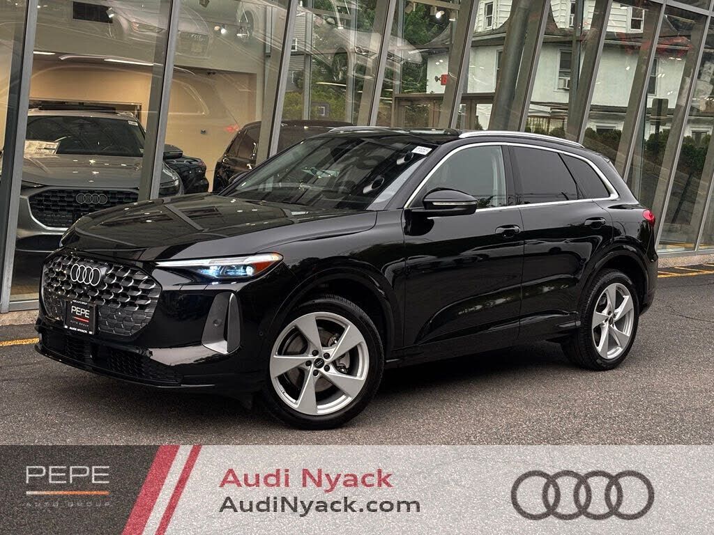 2025 AUDI Q5