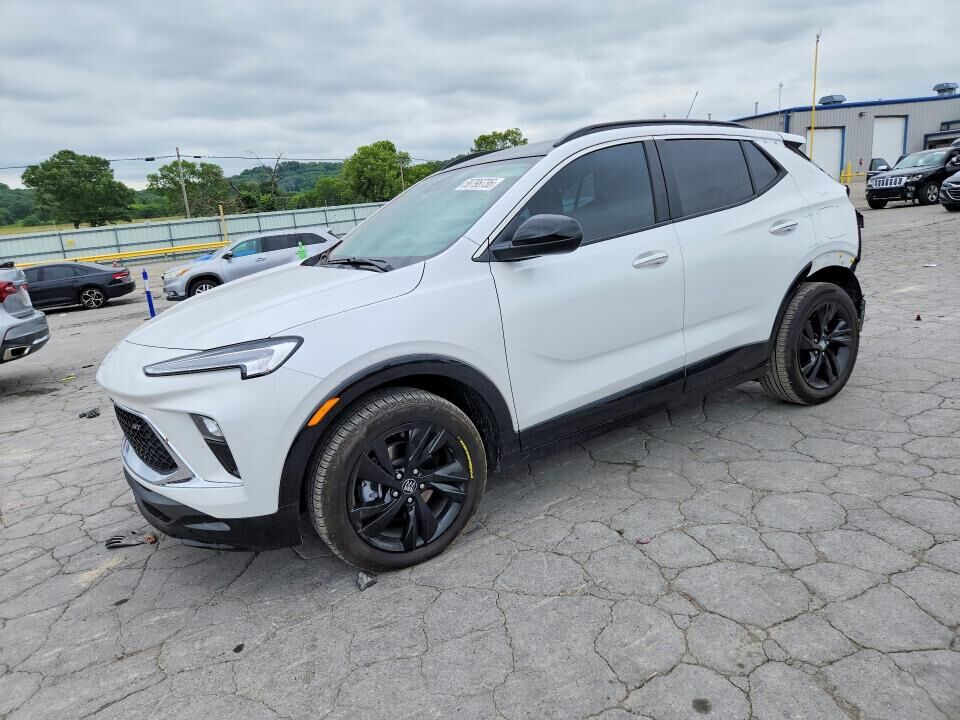 2024 BUICK Encore GX