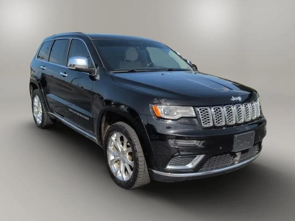 2020 JEEP Grand Cherokee