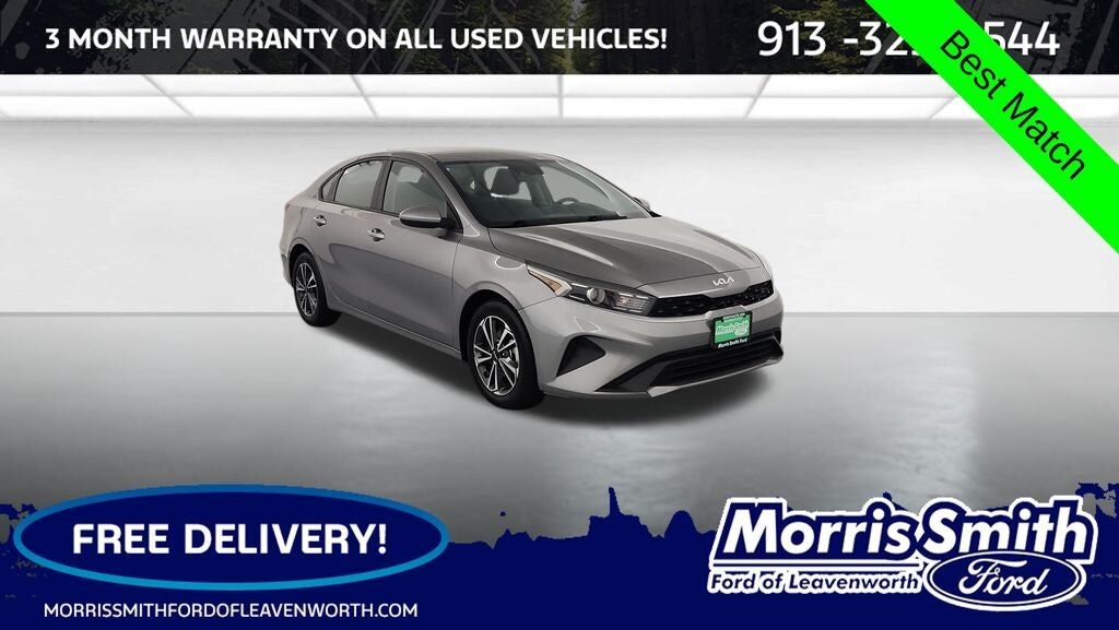 2024 KIA Forte