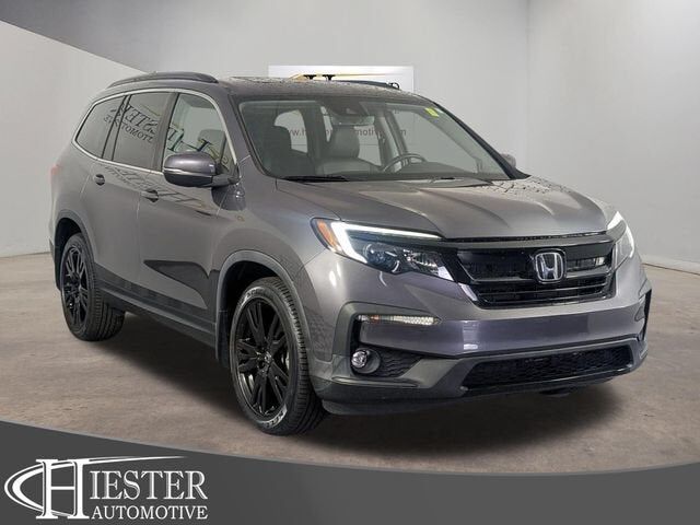 2022 HONDA Pilot