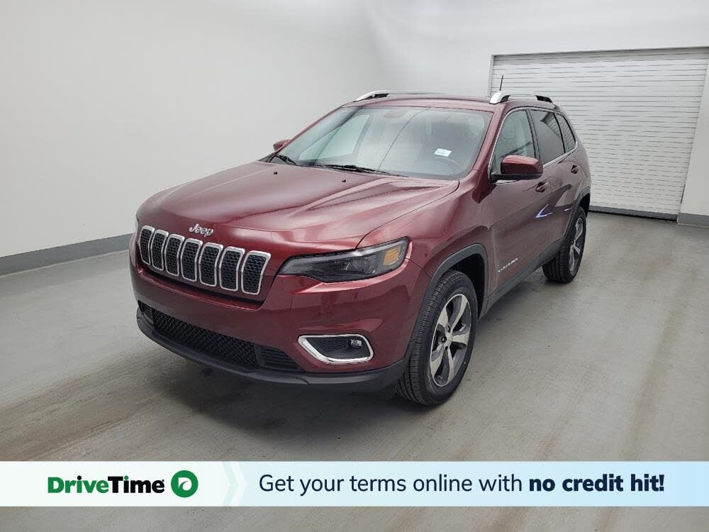 2020 JEEP Cherokee