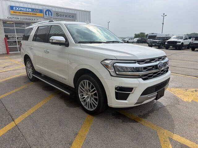 2024 FORD Expedition