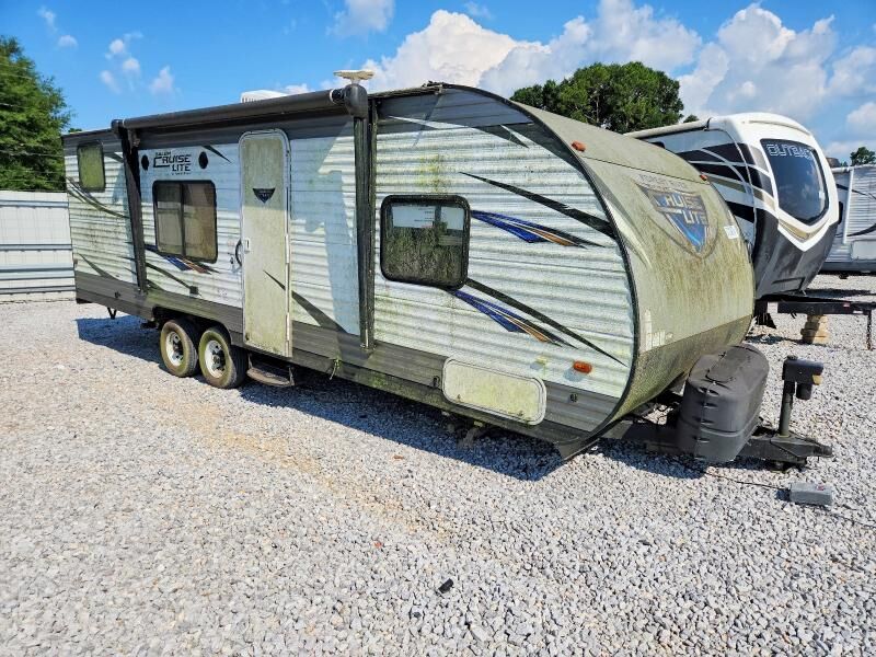 2018 FOREST RIVER Salem Towables