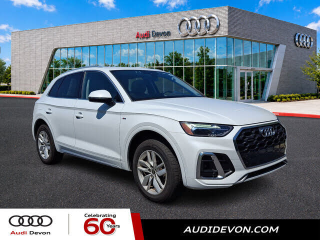 2022 AUDI Q5