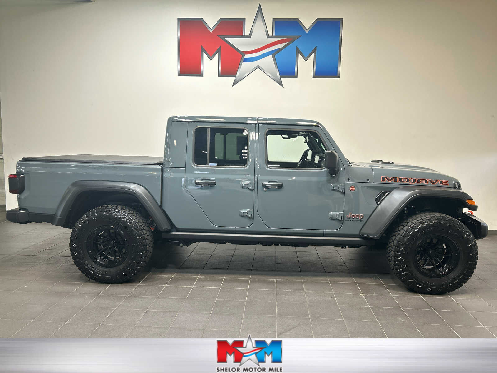2025 JEEP Gladiator