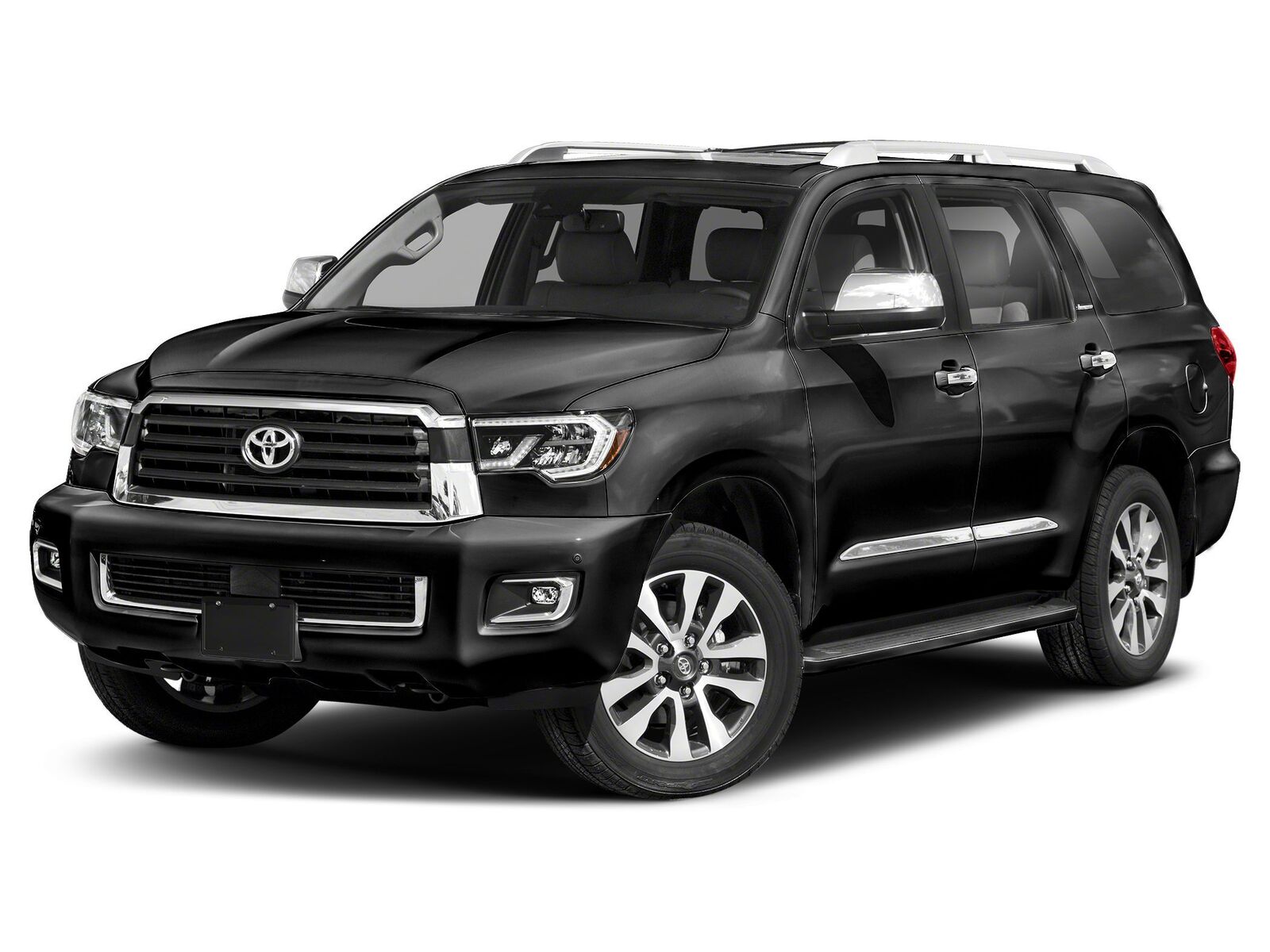 2021 TOYOTA Sequoia