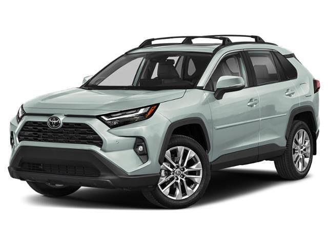 2023 TOYOTA RAV4