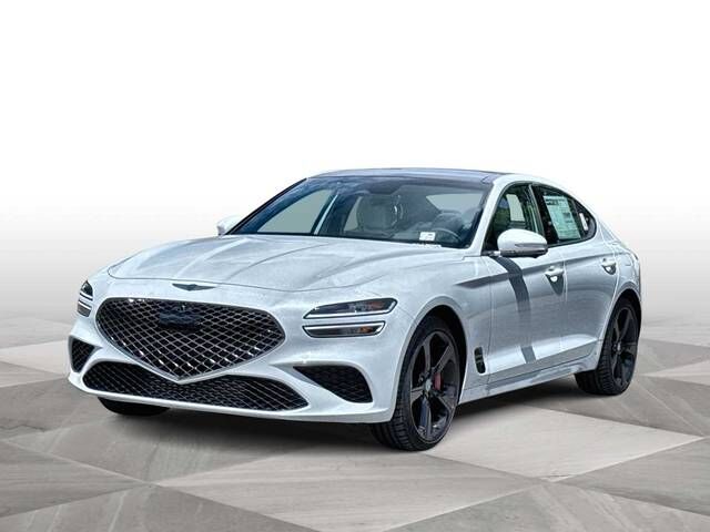 2026 GENESIS G70