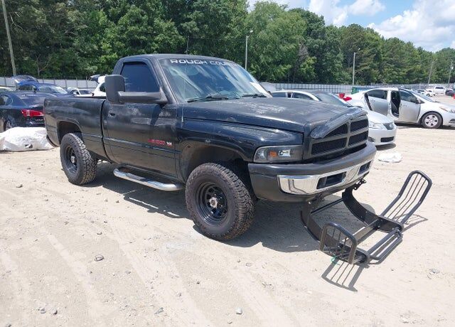 1998 DODGE Ram