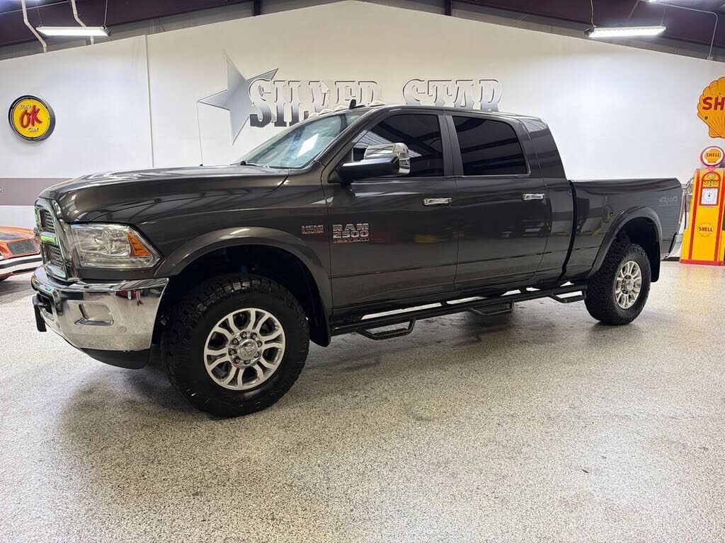 2018 RAM 2500