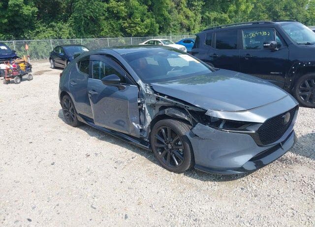 2025 MAZDA Mazda3