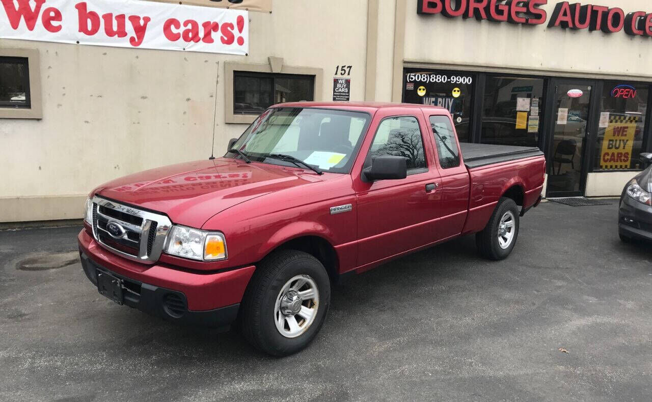 2009 FORD Ranger