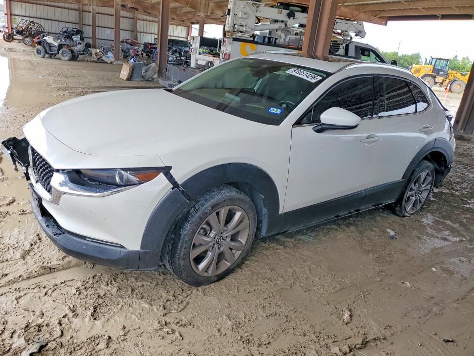 2020 MAZDA CX-30