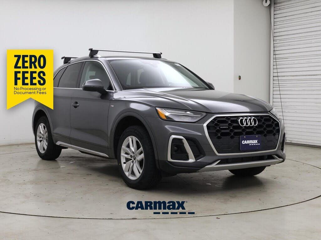 2022 AUDI Q5