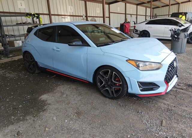 2020 HYUNDAI Veloster N