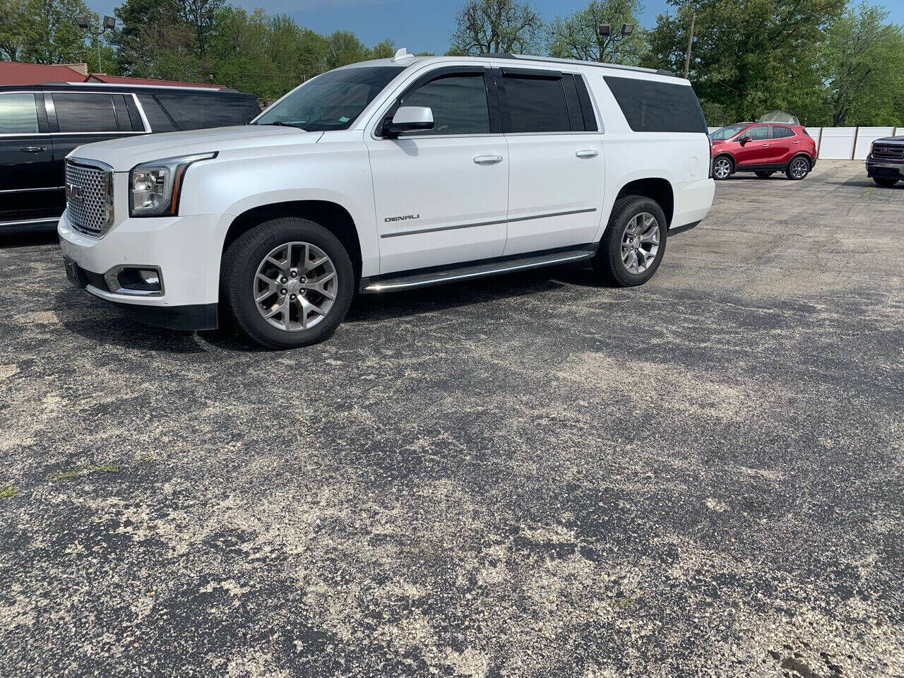 2016 GMC Yukon XL