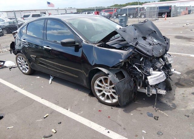 2016 DODGE Dart