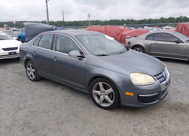 2008 VOLKSWAGEN Jetta
