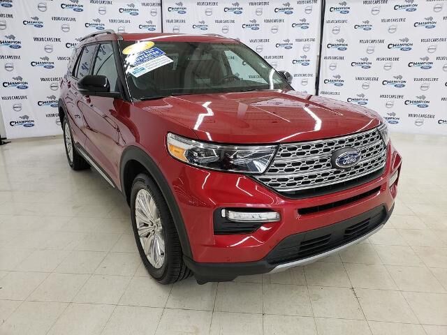 2023 FORD Explorer