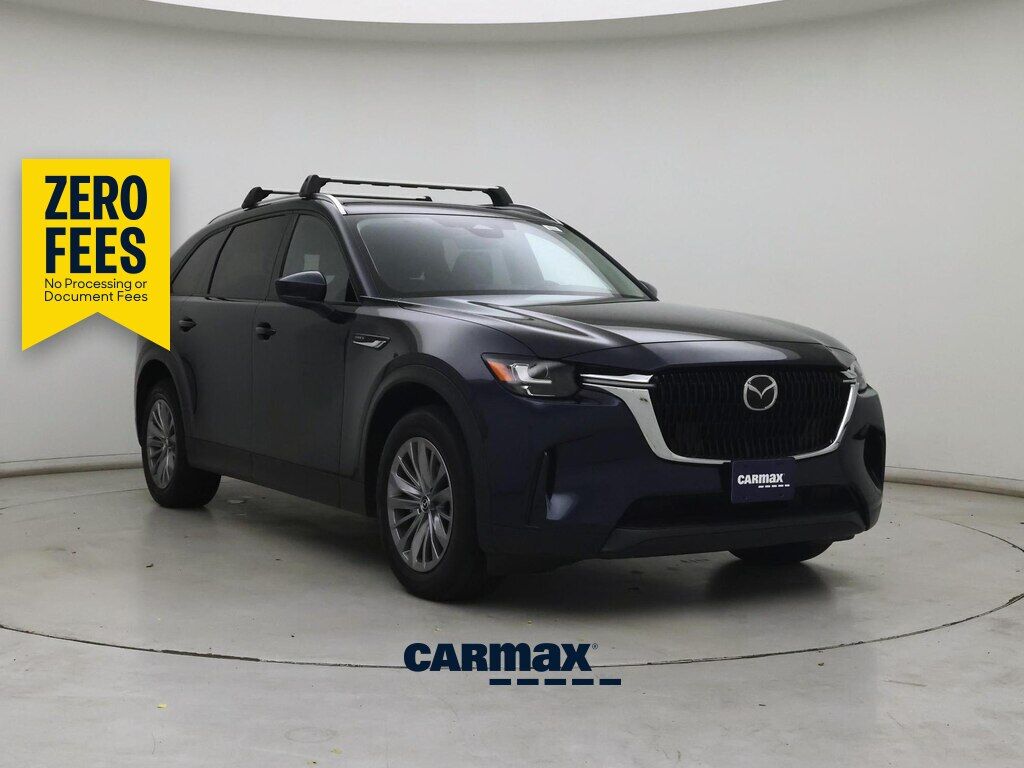 2024 MAZDA CX-90