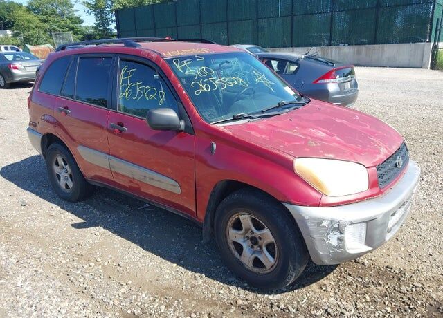 2003 TOYOTA RAV4
