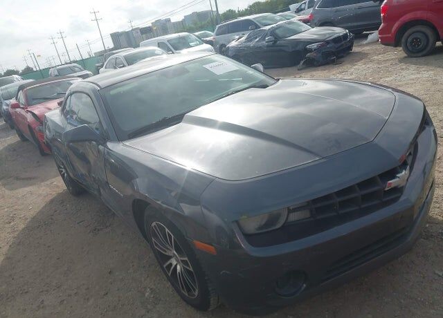 2011 CHEVROLET Camaro