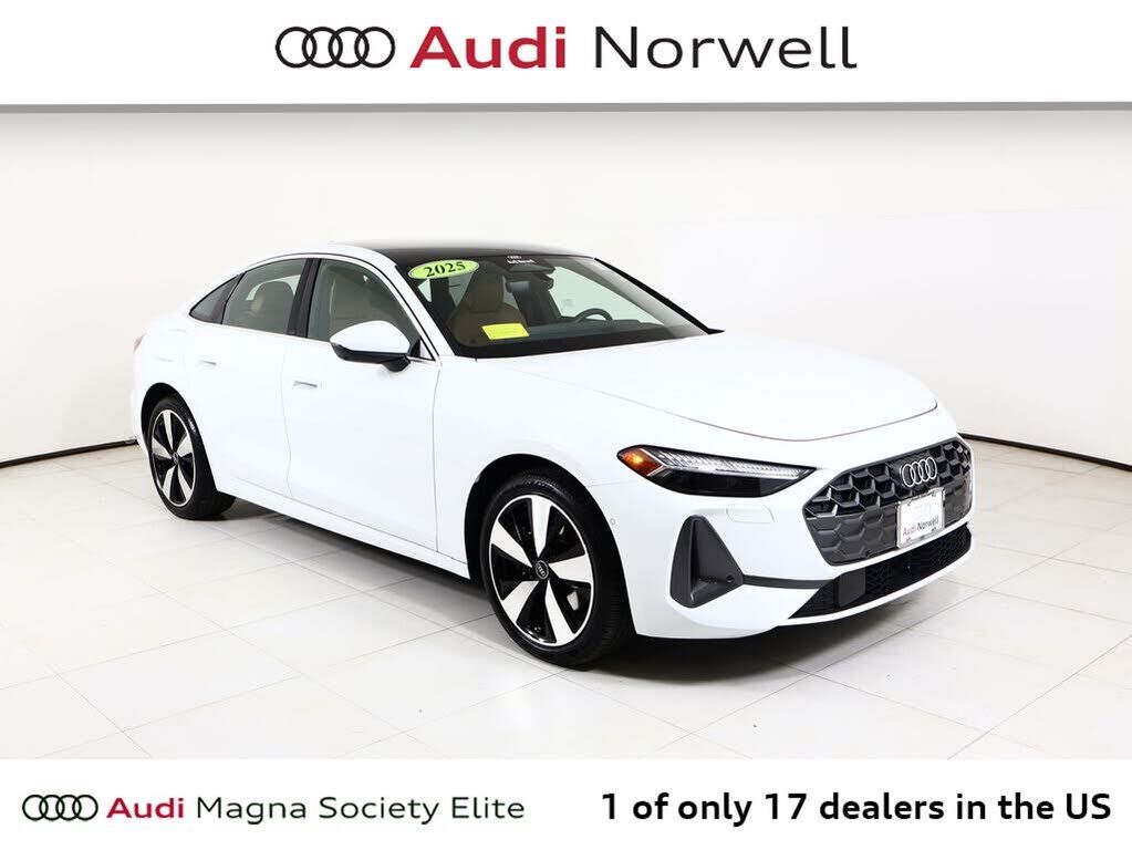 2025 AUDI A5