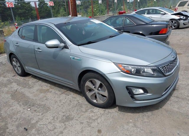 2014 KIA Optima