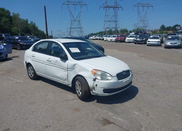 2009 HYUNDAI Accent