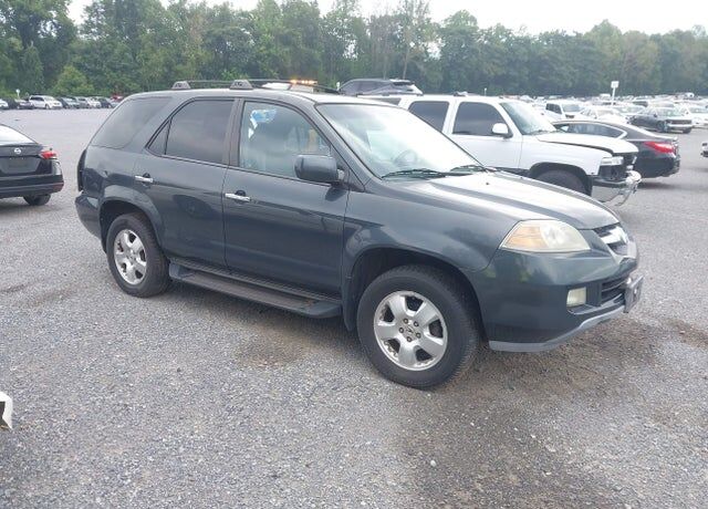 2005 ACURA MDX