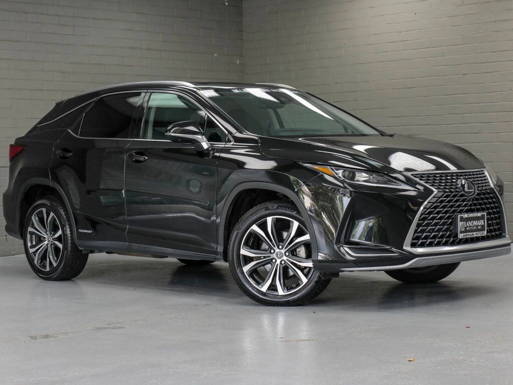 2022 LEXUS RX