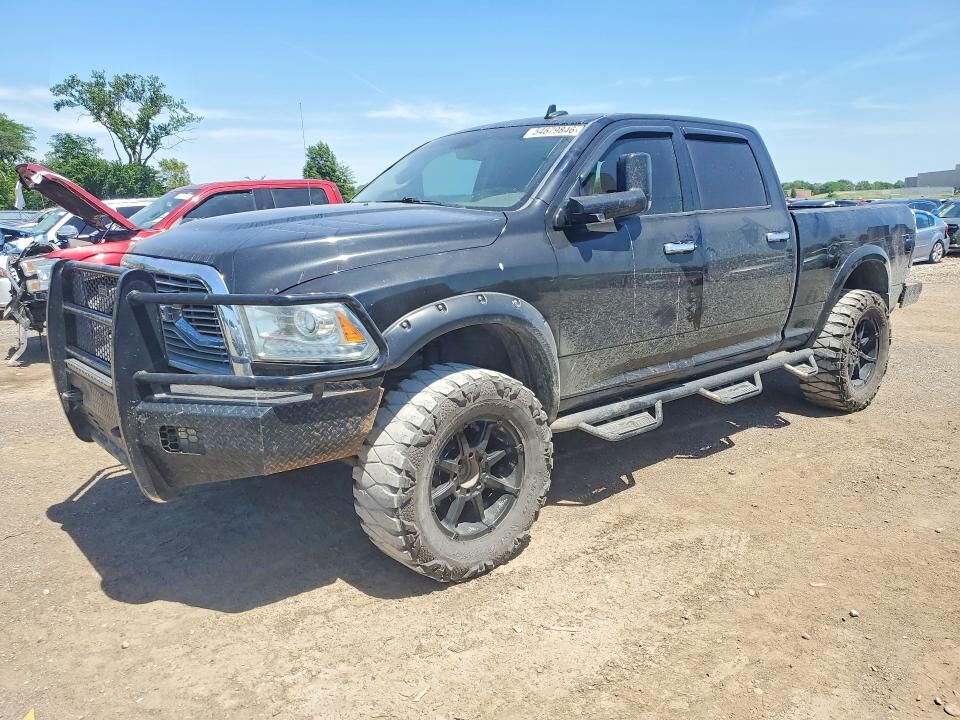 2016 RAM 2500