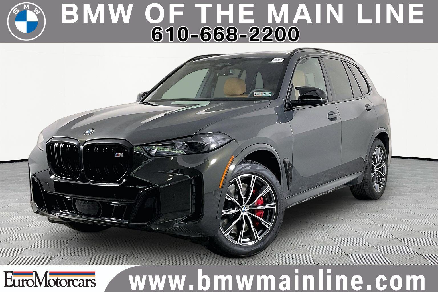 2026 BMW X5