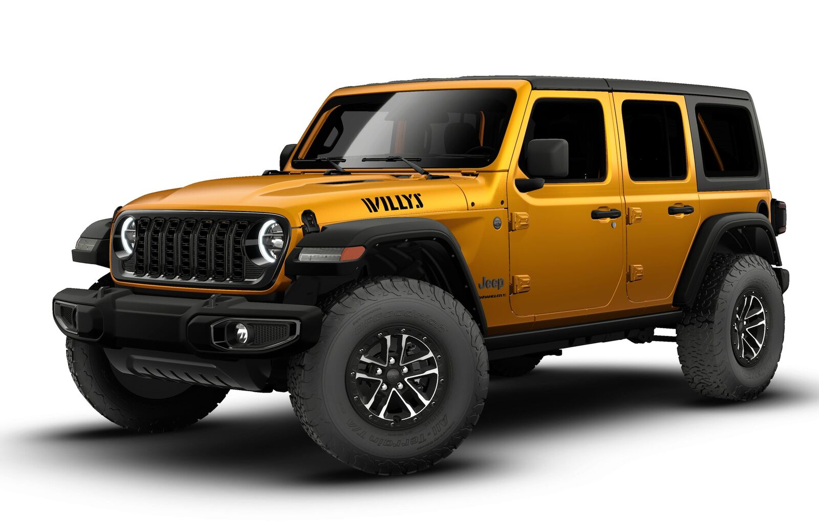 2026 JEEP Wrangler