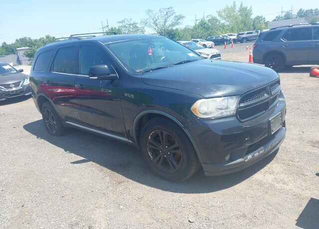 2012 DODGE Durango