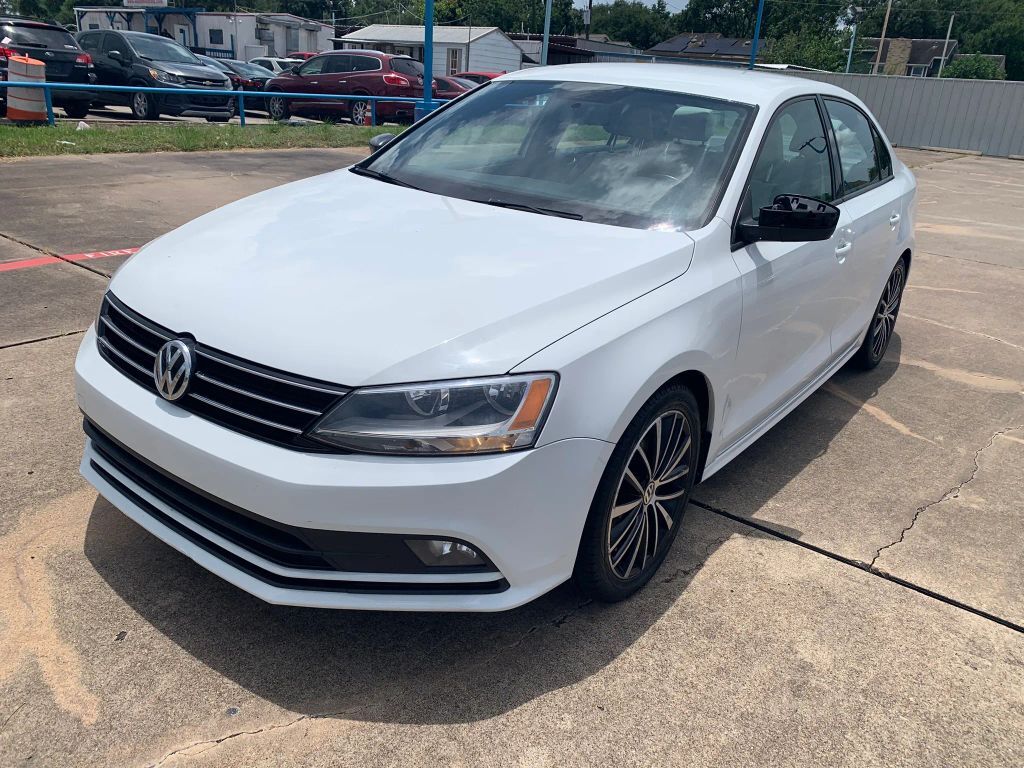 2016 VOLKSWAGEN Jetta