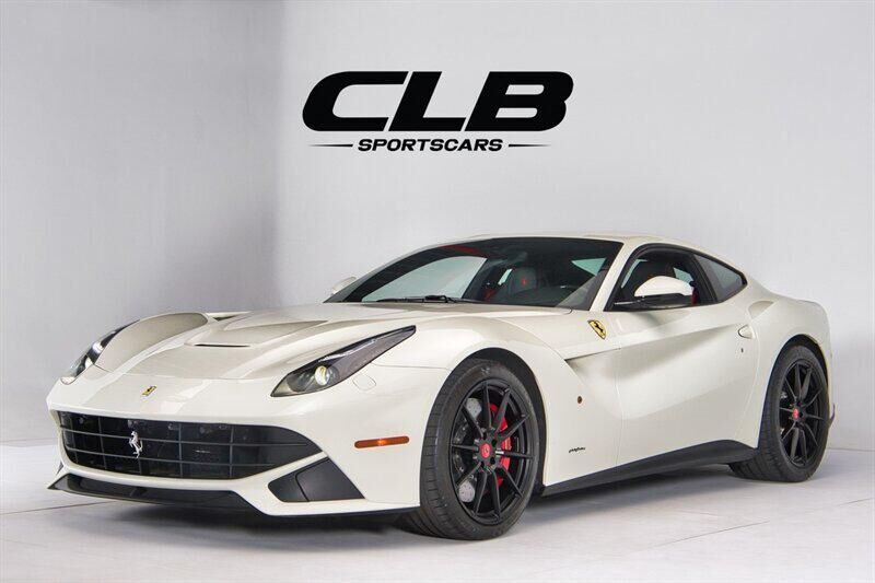 2017 FERRARI F12 Berlinetta