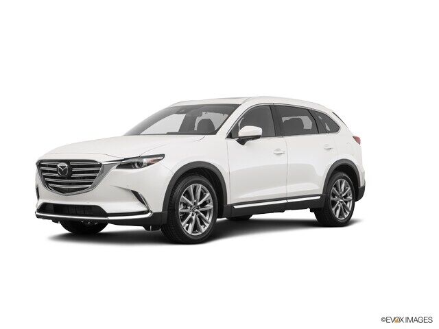 2019 MAZDA CX-9