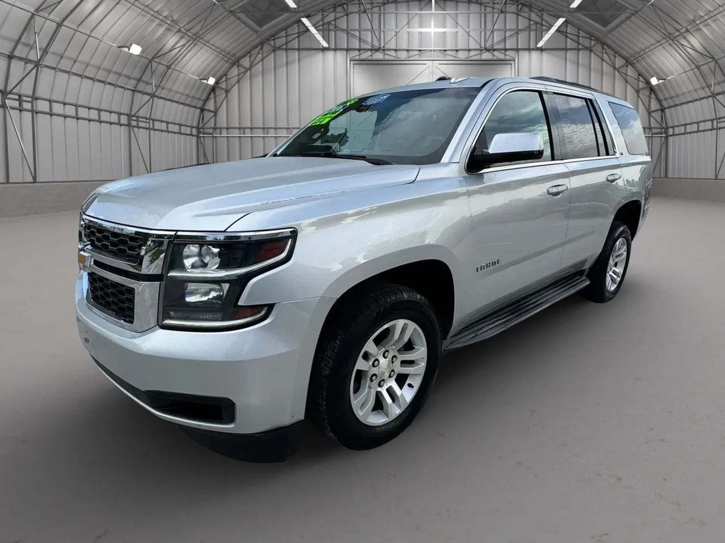 2016 CHEVROLET Tahoe