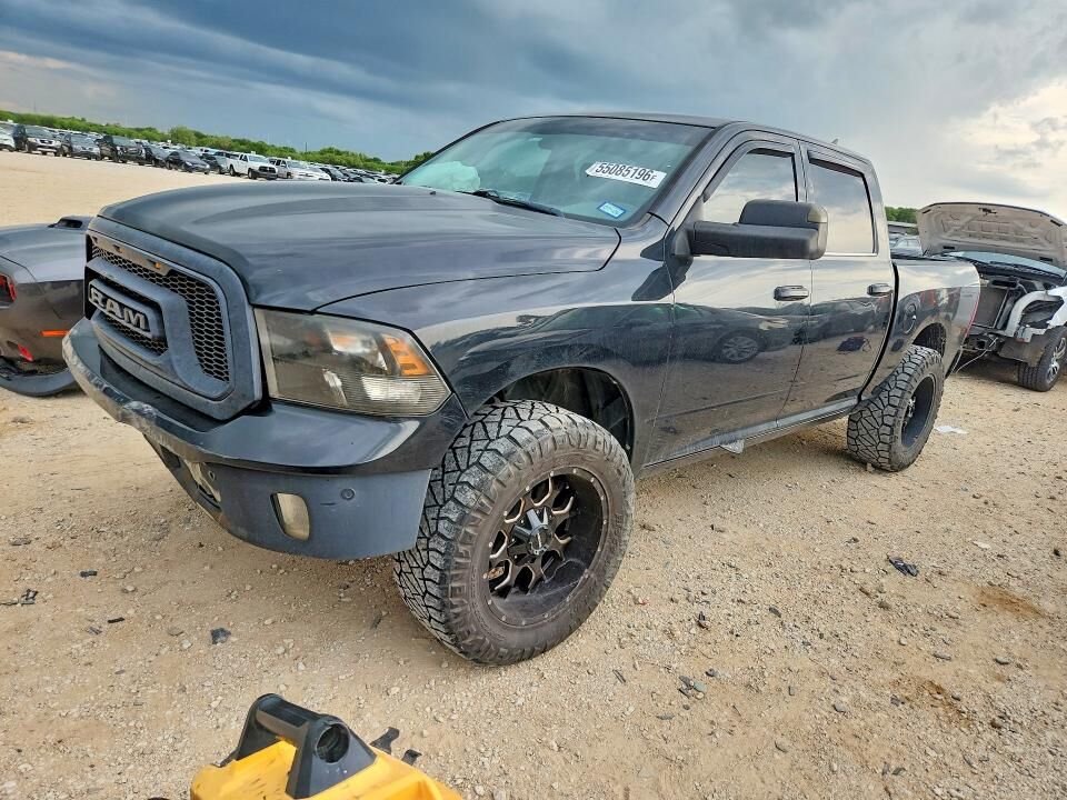 2018 RAM 1500