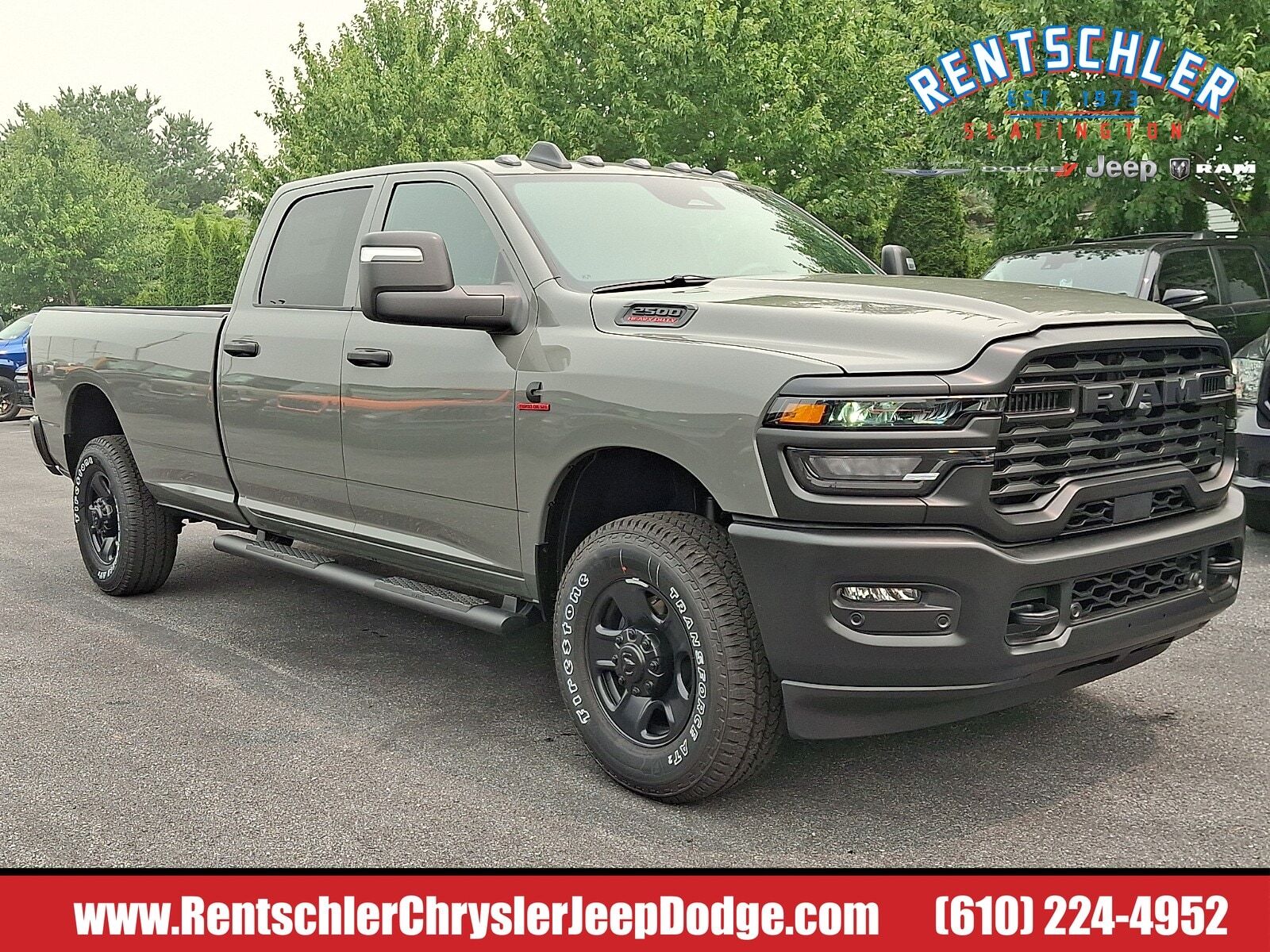 2026 RAM 2500