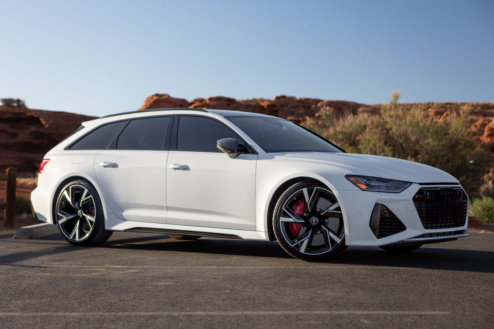 2021 AUDI RS6